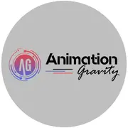 Animation Gravity - USA's Animation Expert logo