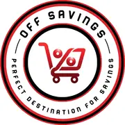 Off Savings logo