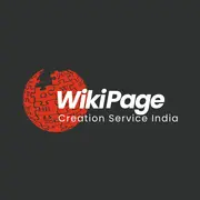 Wikipage Creation Service Mumbai logo