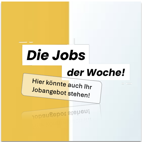 Job der Woche CHI