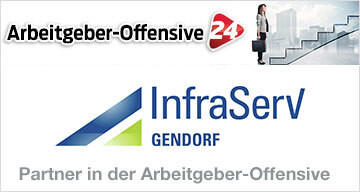 Infraserv Arbeitgeberoffensive