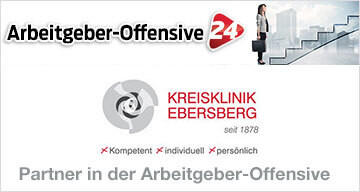 Kreisklinik Ebersberg Arbeitgeber-Offensive