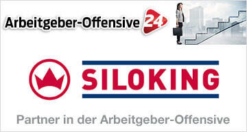 Arbeitgeber-Offensive- Siloking