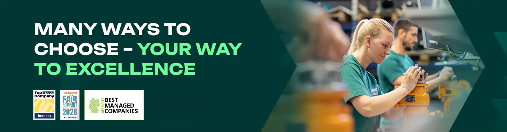 NETZSCH Pumpen & Systeme GmbH cover