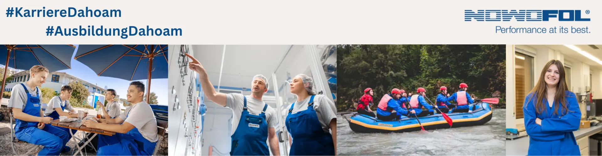 NOWOFOL  Kunststoffprodukte GmbH & Co. KG cover