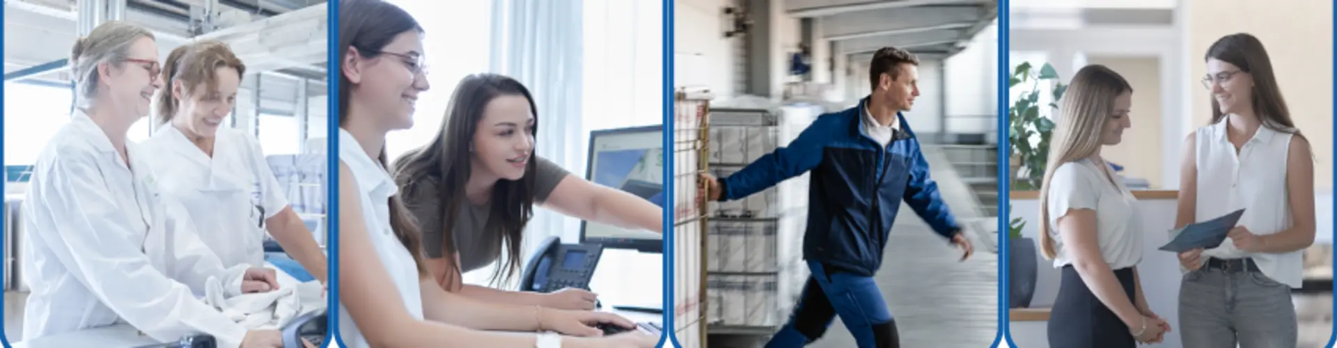 Textilservice Stangelmayer cover