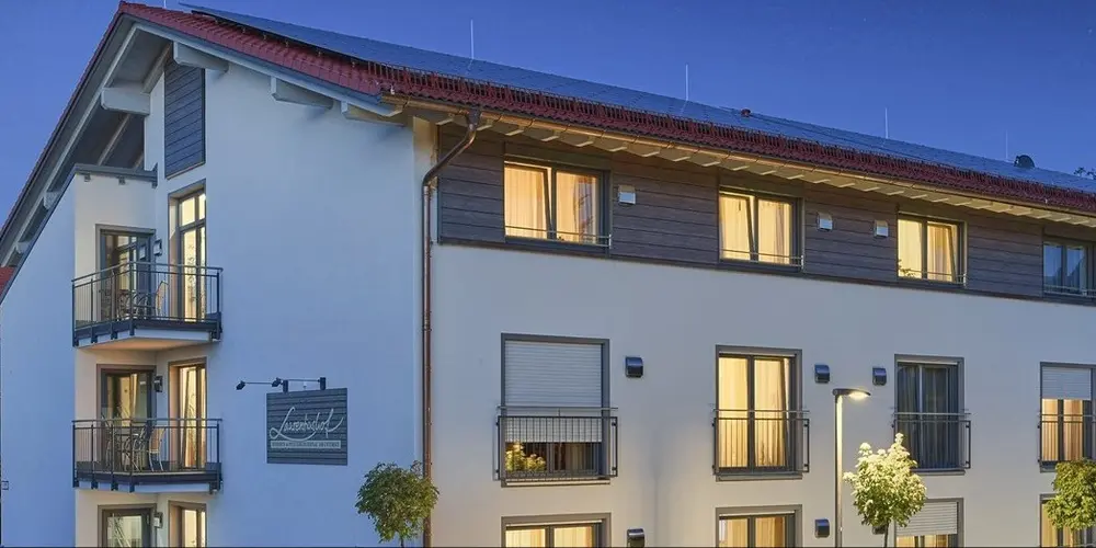 Aicherhof Senioren- & Pflegeheim Bernau (vormals Laurentiushof)